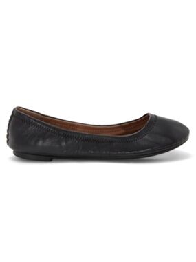 Lucky Brand Emmie Ballet Leather Flat